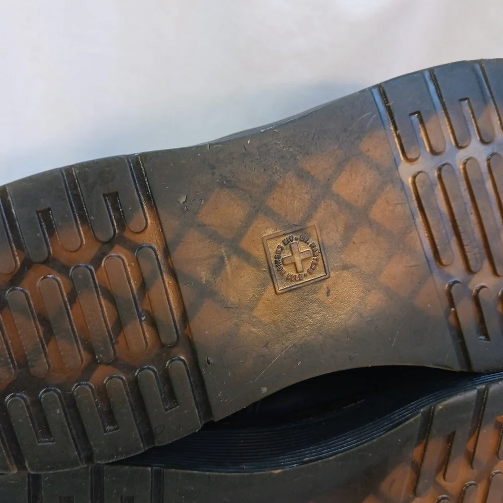 Dr. Martens elevate your